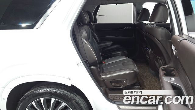 Hyundai Palisade 2023 — photo 17