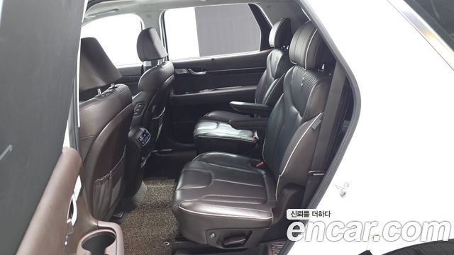 Hyundai Palisade 2023 — photo 18