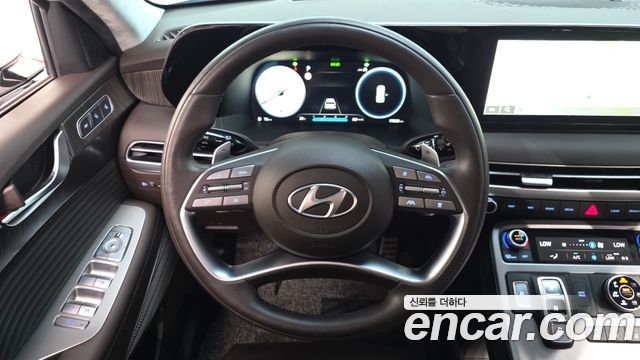 Hyundai Palisade 2023 — photo 20