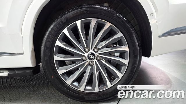 Hyundai Palisade 2023 — photo 7