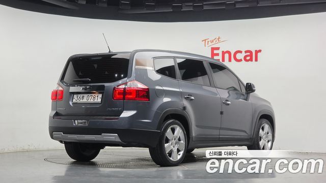 Chevrolet Korea Orlando 2016 — photo 2
