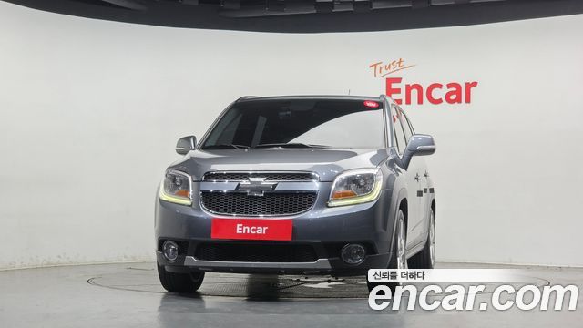 Chevrolet Korea Orlando 2016 — photo 3