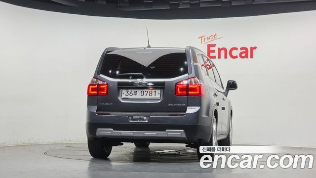 Chevrolet Korea Orlando 2016 — photo 4