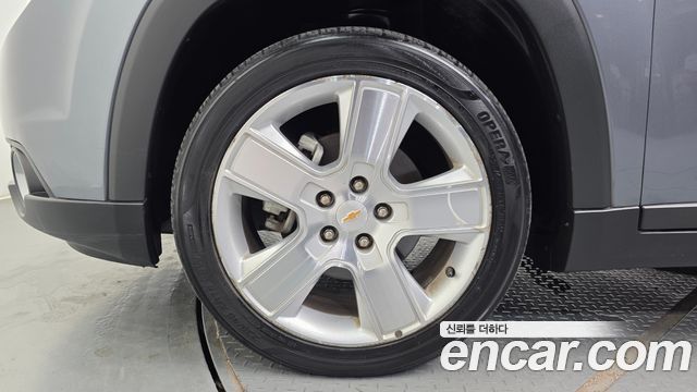 Chevrolet Korea Orlando 2016 — photo 5