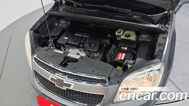 Chevrolet Korea Orlando 2016 — photo 6