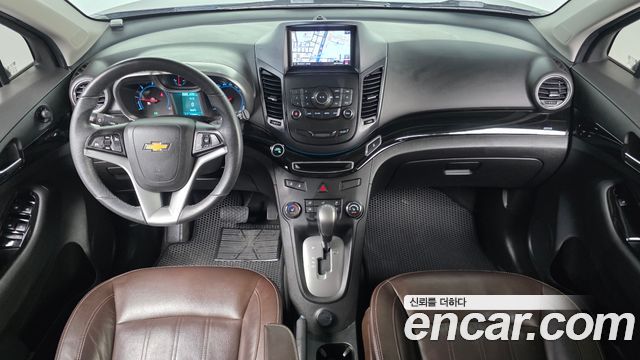 Chevrolet Korea Orlando 2016 — photo 10