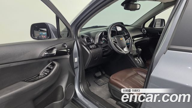 Chevrolet Korea Orlando 2016 — photo 13