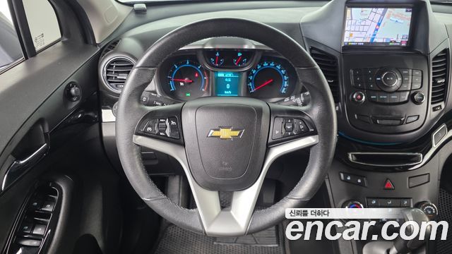 Chevrolet Korea Orlando 2016 — photo 19