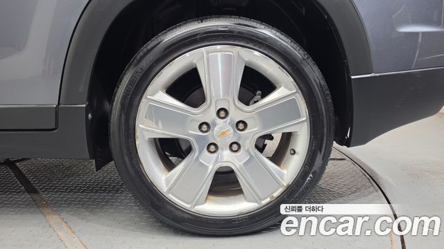 Chevrolet Korea Orlando 2016 — photo 7