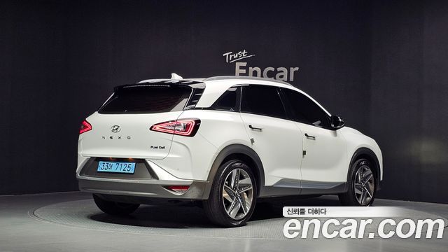 Hyundai Nexo 2023 — photo 2
