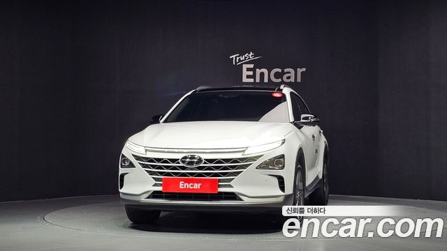 Hyundai Nexo 2023 — photo 3