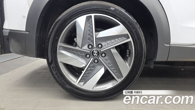 Hyundai Nexo 2023 — photo 5