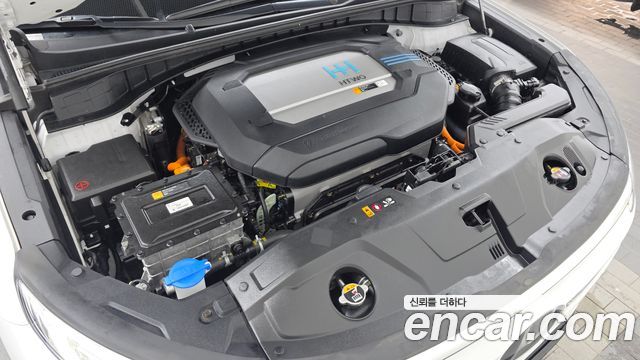 Hyundai Nexo 2023 — photo 6