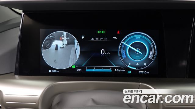 Hyundai Nexo 2023 — photo 11