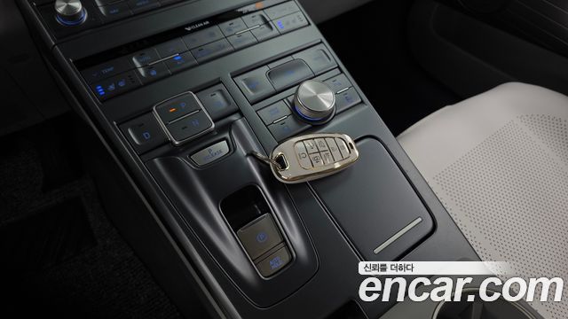 Hyundai Nexo 2023 — photo 12