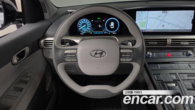 Hyundai Nexo 2023 — photo 19