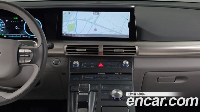 Hyundai Nexo 2023 — photo 20