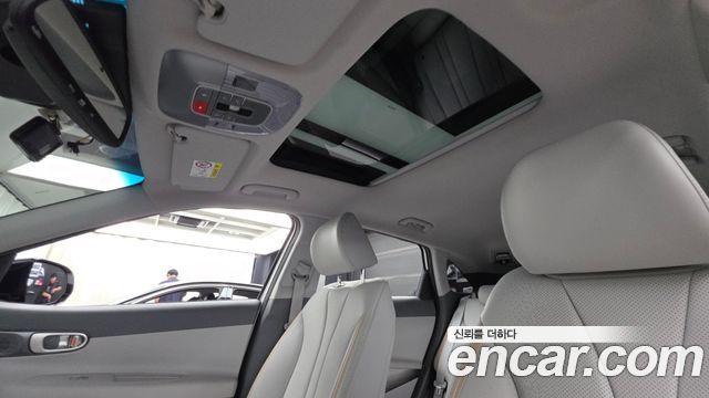 Hyundai Nexo 2023 — photo 24