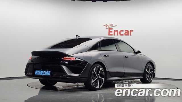 Hyundai Ioniq6 2026 — photo 2