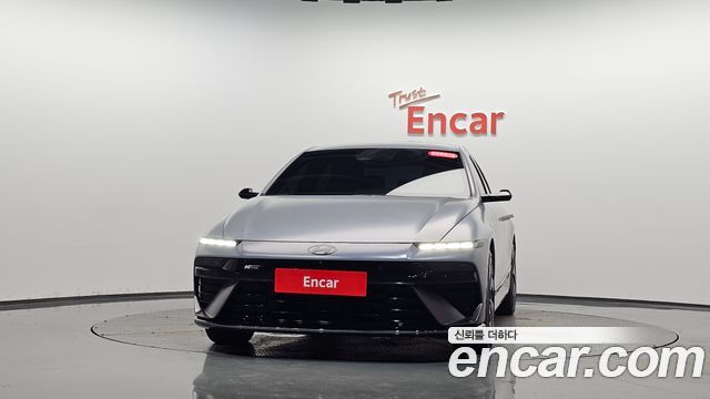 Hyundai Ioniq6 2026 — photo 3