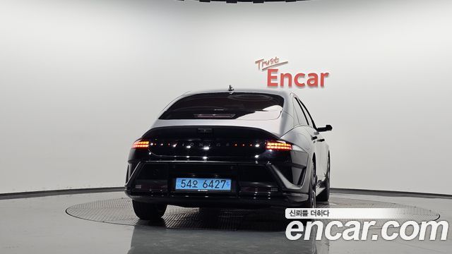 Hyundai Ioniq6 2026 — photo 4