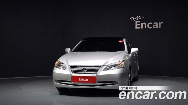 Lexus ES 2009 — photo 3