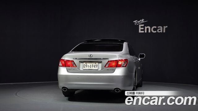 Lexus ES 2009 — photo 4
