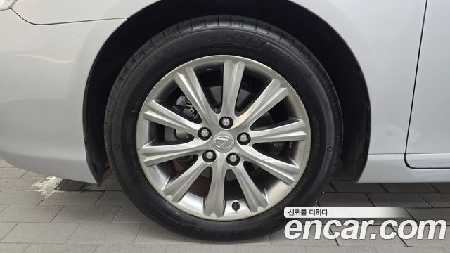 Lexus ES 2009 — photo 5