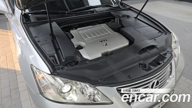 Lexus ES 2009 — photo 6
