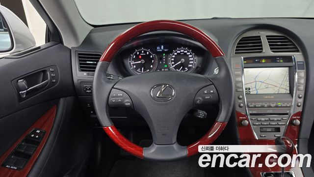 Lexus ES 2009 — photo 13