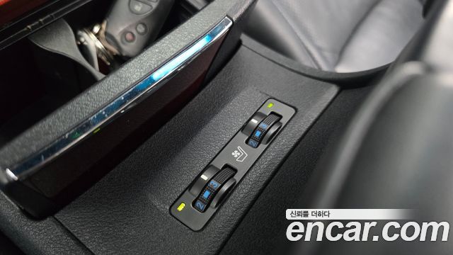 Lexus ES 2009 — photo 18