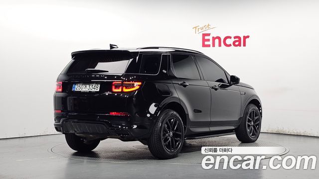 Land Rover Discovery Sport 2024 — photo 2