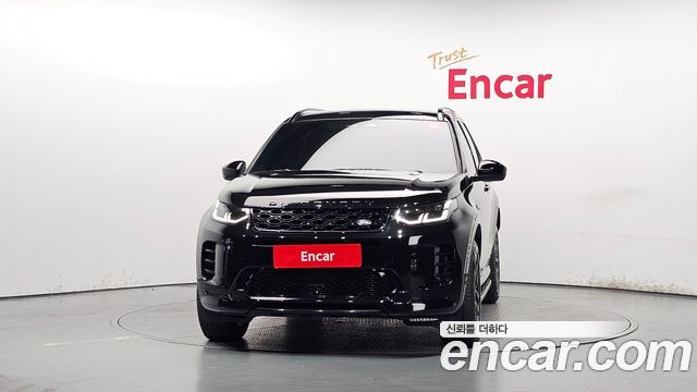Land Rover Discovery Sport 2024 — photo 3