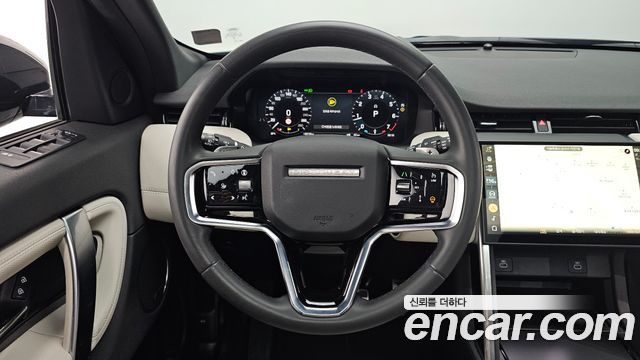 Land Rover Discovery Sport 2024 — photo 19