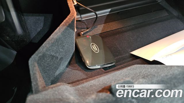 Land Rover Discovery Sport 2024 — photo 34