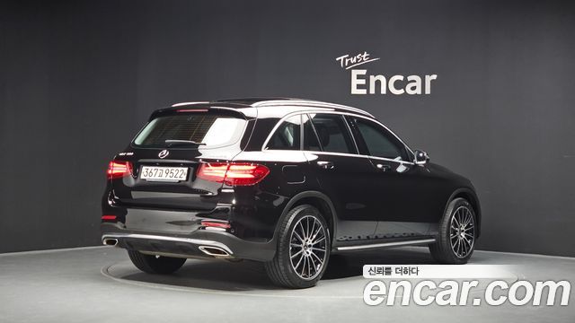 Mercedes-Benz GLC-Class 2019 — photo 2