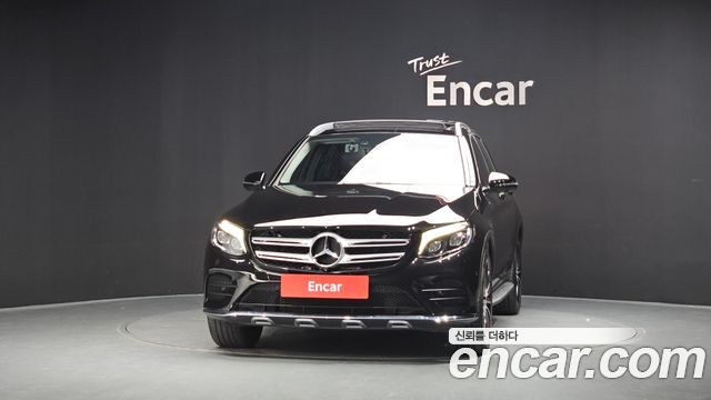 Mercedes-Benz GLC-Class 2019 — photo 3