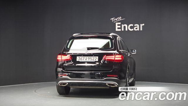 Mercedes-Benz GLC-Class 2019 — photo 4