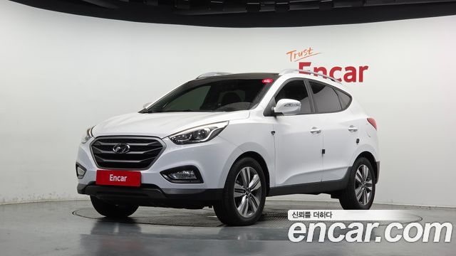 Hyundai Tucson 2014 — photo 1