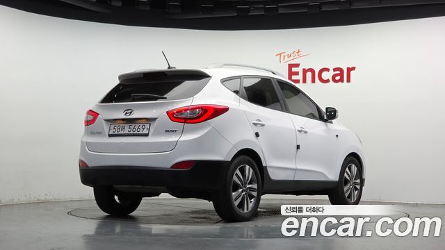 Hyundai Tucson 2014 — photo 2