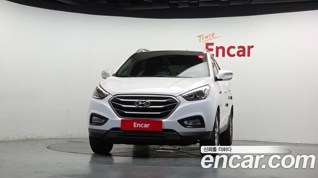 Hyundai Tucson 2014 — photo 3