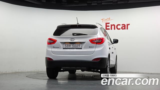 Hyundai Tucson 2014 — photo 4