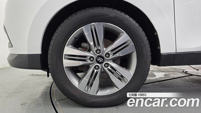 Hyundai Tucson 2014 — photo 5