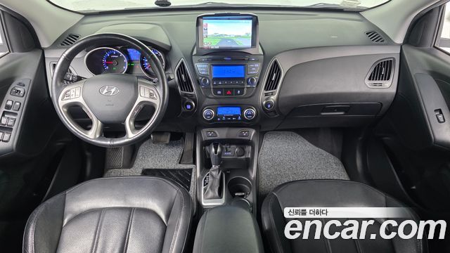 Hyundai Tucson 2014 — photo 7
