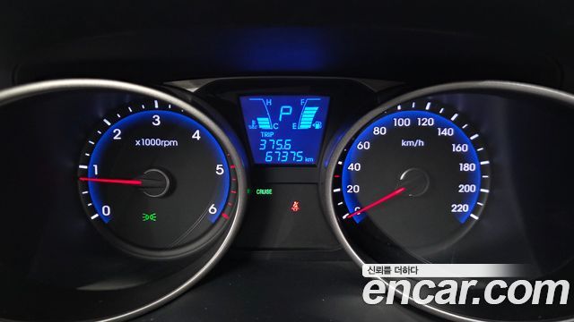 Hyundai Tucson 2014 — photo 8