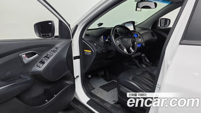 Hyundai Tucson 2014 — photo 10