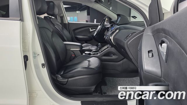 Hyundai Tucson 2014 — photo 11