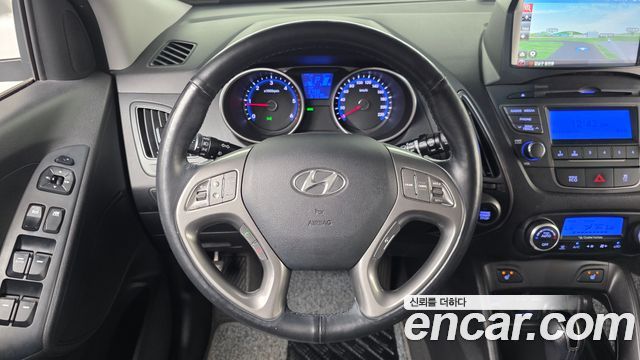 Hyundai Tucson 2014 — photo 13