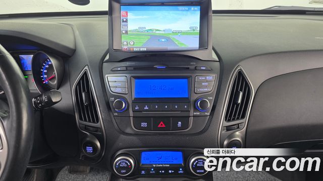 Hyundai Tucson 2014 — photo 14