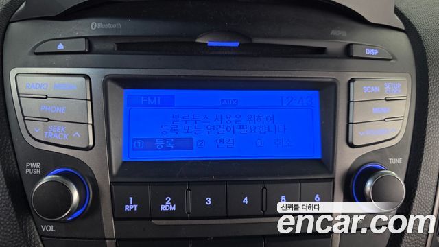 Hyundai Tucson 2014 — photo 16
